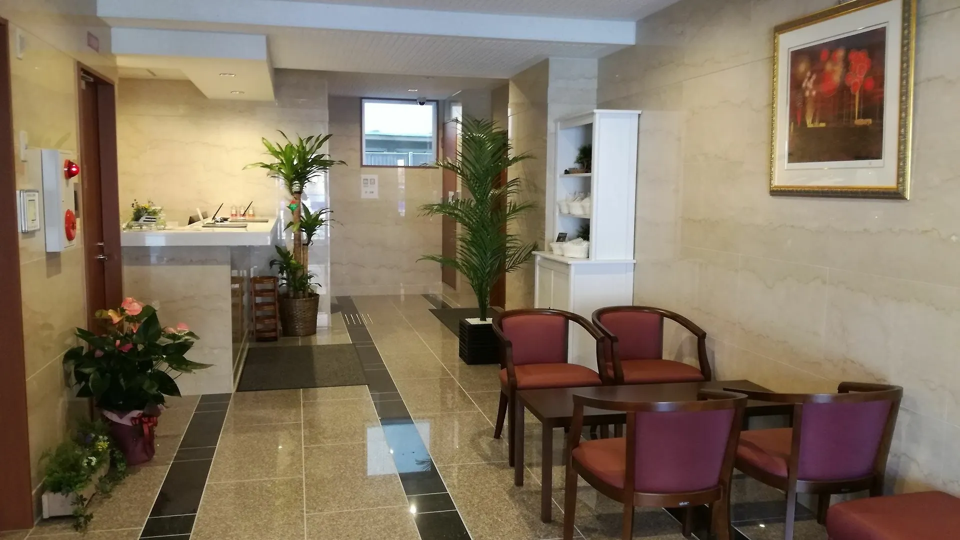 Hotel Quartz Shin-Osaka Japan