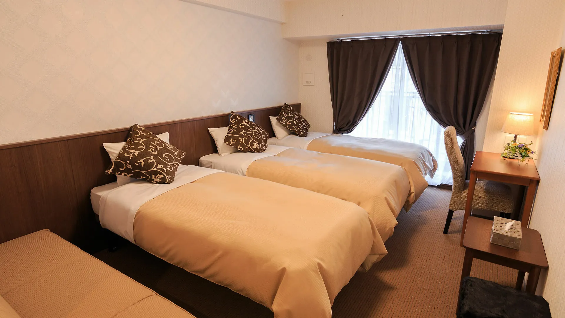 Hotel Quartz Shin-Osaka