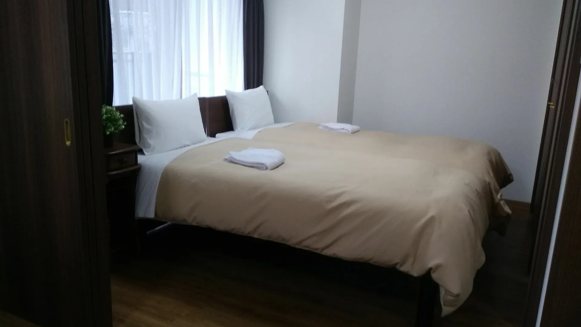 Hotel Quartz Shin-Osaka Japan