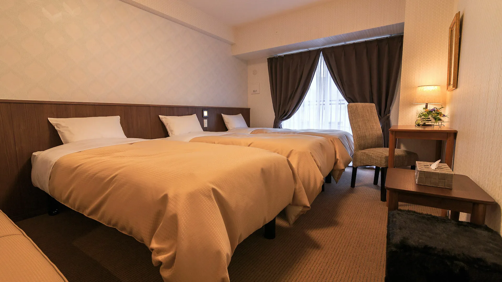 Hotel Quartz Shin-Ósaka